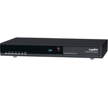 Produktbild Sky Vision LogiSat 1900HD PVRready