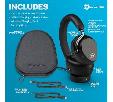 Produktbild JLAB Epic Lux Lab Edition