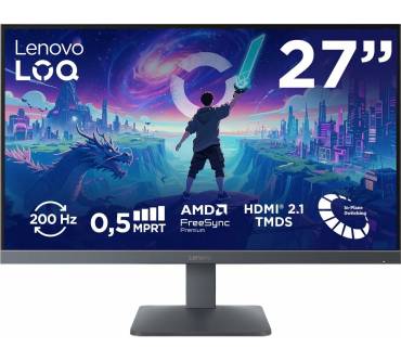 Produktbild Lenovo LOQ 27-10