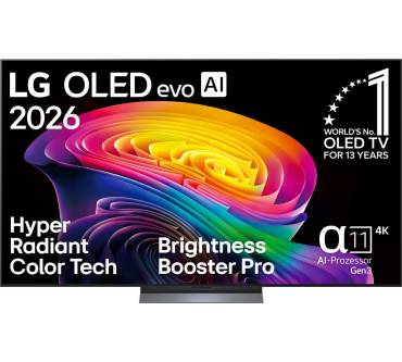 Produktbild LG OLED55C69LB