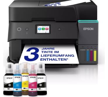 Produktbild Epson EcoTank ET-4955