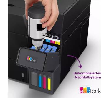 Produktbild Epson EcoTank ET-4955