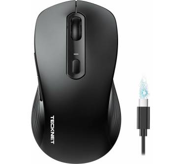 Produktbild TeckNet Bluetooth 4800 DPI