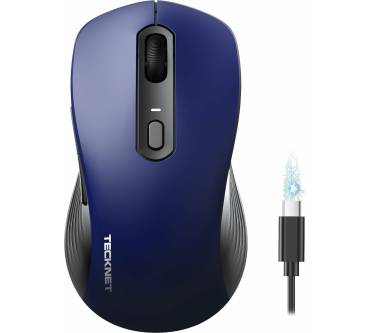 Produktbild TeckNet Bluetooth 4800 DPI