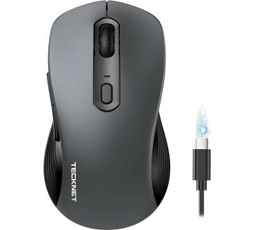 Produktbild TeckNet Bluetooth 4800 DPI