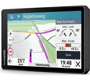 Produktbild Garmin Zumo XT3 4.7