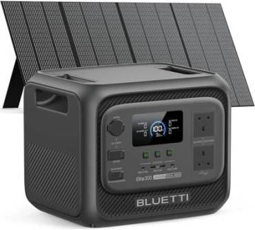 Produktbild Bluetti Elite 300