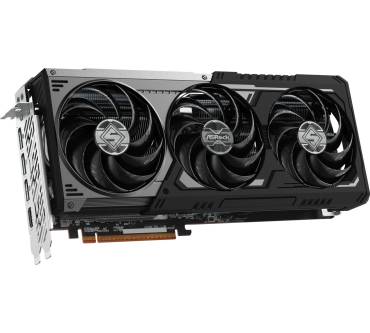Produktbild ASRock Radeon RX 9070 GRE Steel Legend