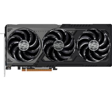 Produktbild ASRock Radeon RX 9070 GRE Steel Legend