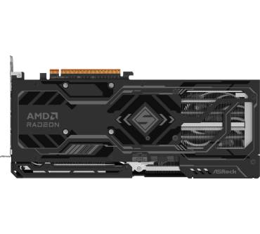 Produktbild ASRock Radeon RX 9070 GRE Steel Legend