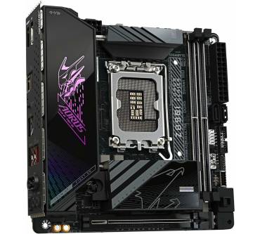 Produktbild GigaByte Z890I Aorus Ultra
