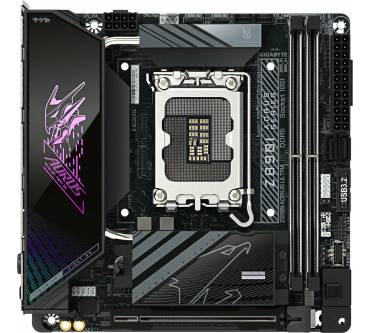 Produktbild GigaByte Z890I Aorus Ultra
