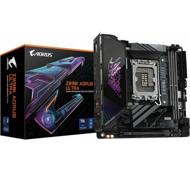 Produktbild GigaByte Z890I Aorus Ultra