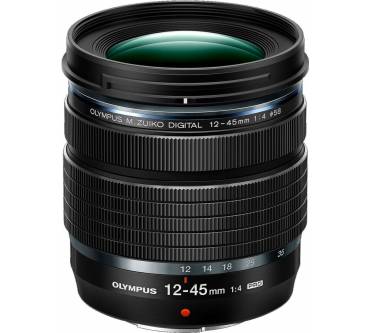Produktbild OM System M.Zuiko Digital ED 12-45mm F4.0 PRO