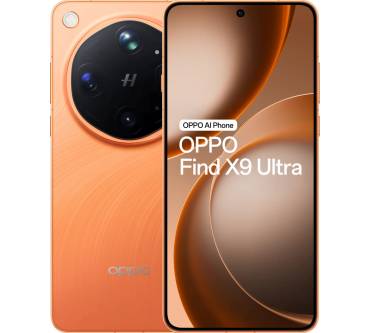 Produktbild Oppo Find X9 Ultra