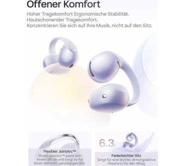 Produktbild Shokz OpenDots Air