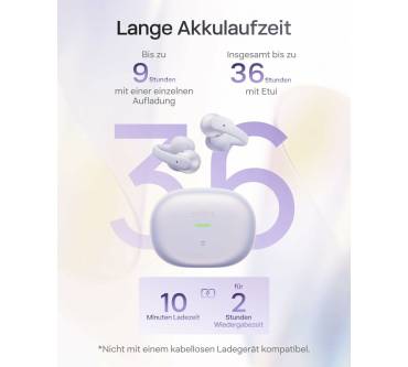 Produktbild Shokz OpenDots Air