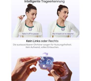 Produktbild Shokz OpenDots Air