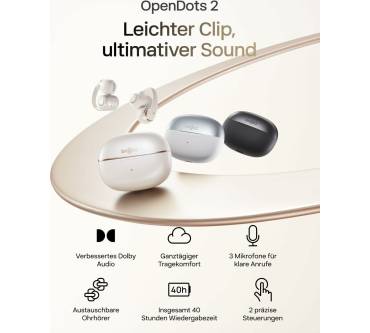 Produktbild Shokz OpenDots 2