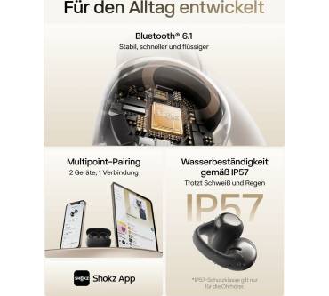 Produktbild Shokz OpenDots 2