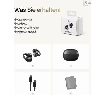 Produktbild Shokz OpenDots 2