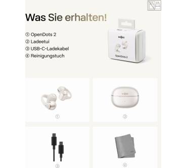 Produktbild Shokz OpenDots 2