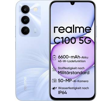 Produktbild Realme C100