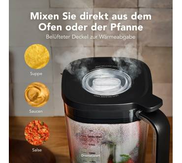 Produktbild KitchenAid Pure Power Standmixer 5KSB2073E