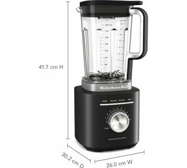 Produktbild KitchenAid Pure Power Standmixer 5KSB2073E