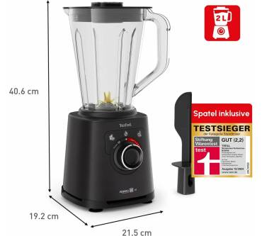 Produktbild Tefal PerfectMix+ BL88A8