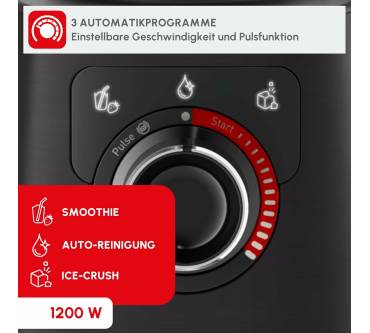 Produktbild Tefal PerfectMix+ BL88A8