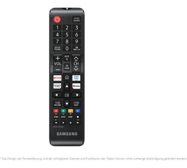 Produktbild Samsung GU85U7099H