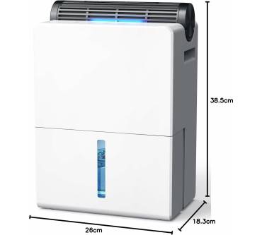 Produktbild Conopu DH-CS12 Luftentfeuchter