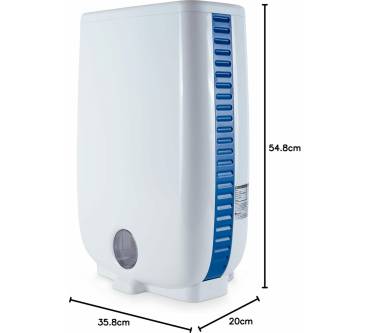 Produktbild Meaco DD8L