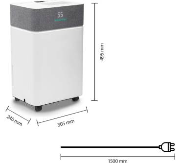 Produktbild Trotec TTK 55 E WiFi