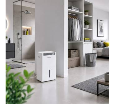 Produktbild Trotec TTK-I 110 E mit Inverter Technologie und WiFi