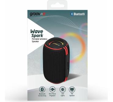 Produktbild Groov-e Wave Spark