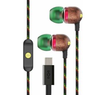 Produktbild House of Marley Smile Jamaica USB-C