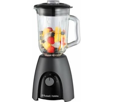 Produktbild Russell Hobbs Matte Charcoal Glas-Standmixer 27121-56
