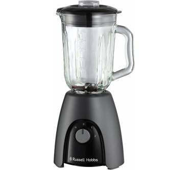 Produktbild Russell Hobbs Matte Charcoal Glas-Standmixer 27121-56