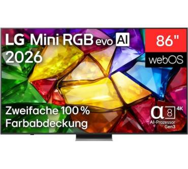 Produktbild LG 86MRGB87B9B