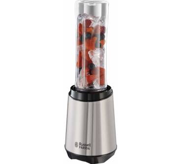 Produktbild Russell Hobbs Mix & Go Steel Smoothie Maker 23472-56