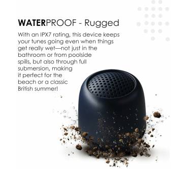 Produktbild Boompods Zero XL