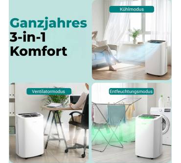 Produktbild Serenelife SLPAC14EU