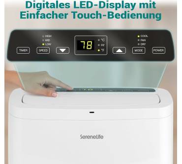 Produktbild Serenelife SLPAC14EU