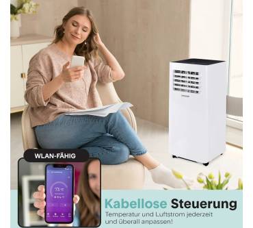 Produktbild Serenelife SLPAC905WEU