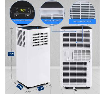 Produktbild Serenelife SLPAC905WEU