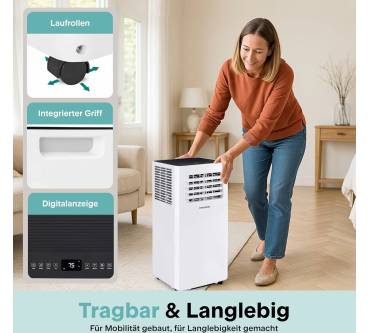 Produktbild Serenelife SLPAC905WEU