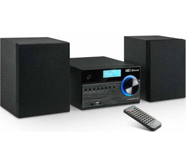 Produktbild Majestic AH-2350 BT MP3 USB DAB