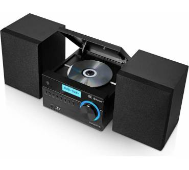 Produktbild Majestic AH-2350 BT MP3 USB DAB